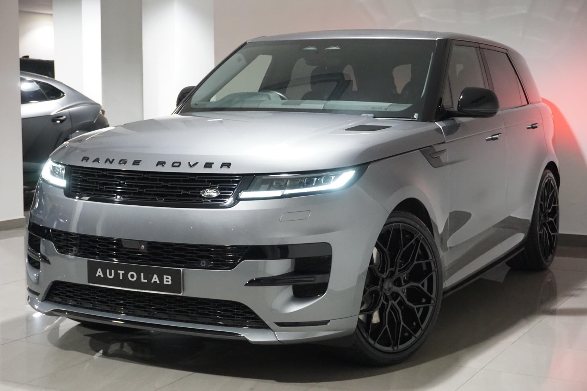 Land Rover Range Rover Sport 3.0 D300 MHEV Dynamic SE SUV 5dr Diesel Auto 4WD Euro 6 (s/s) (300 ps)